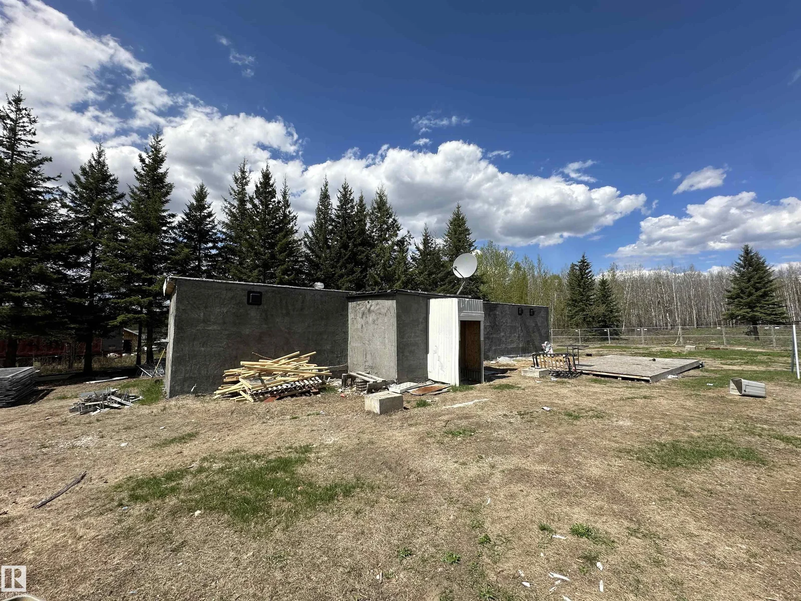 #41 59419 RGE RD 240, Rural Westlock County - 1 bedroom Detached Single Family for sale