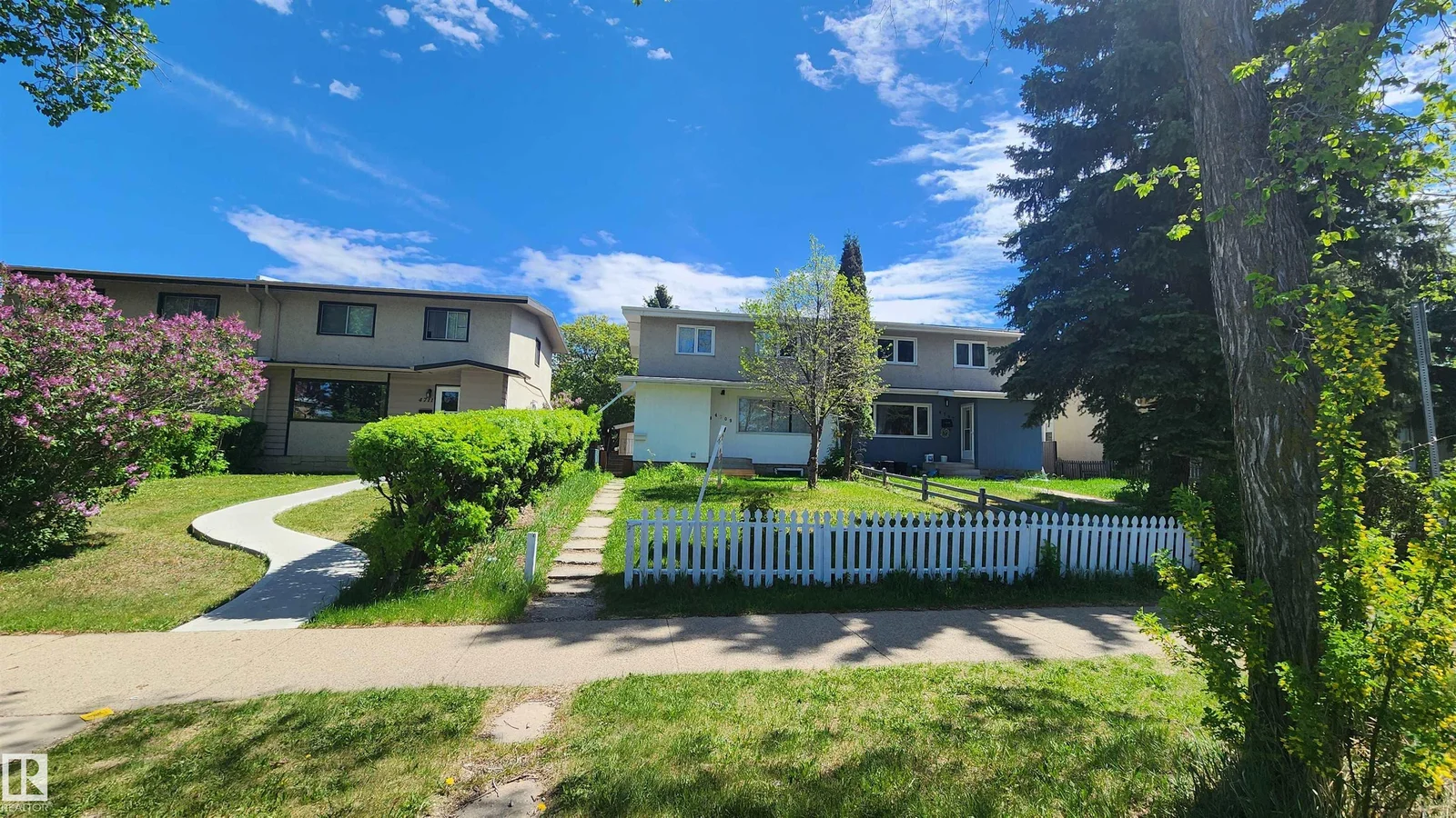 4709 106 ST NW, Edmonton - 6 bedroom Duplex for sale