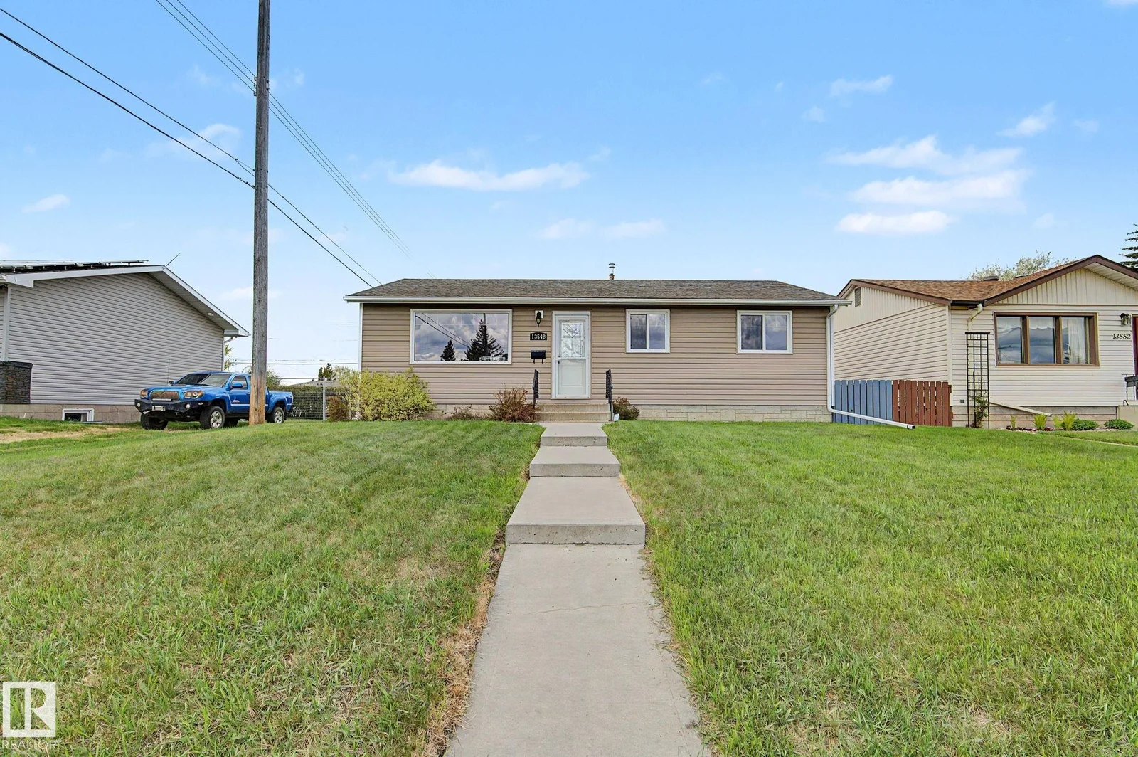 13548 123 ST NW, Edmonton - 3 bedroom Detached Single Family for sale