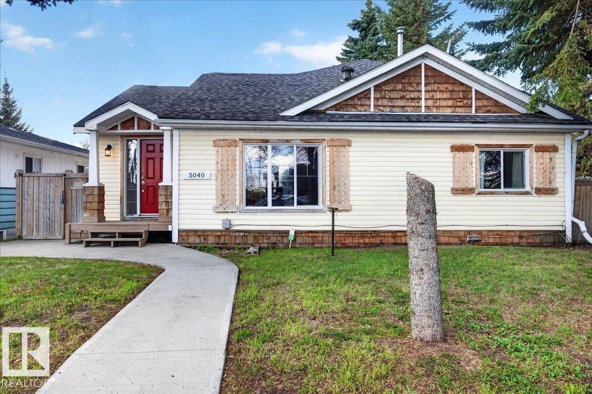 5040 52 ST, Andrew - 3 bedroom Detached Single Family for sale