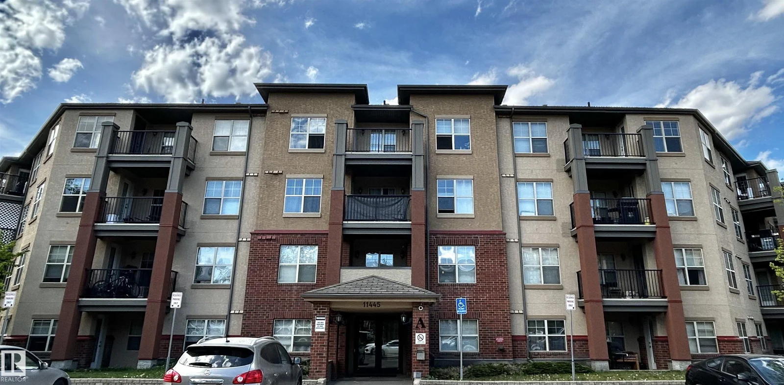 #205 11445 ELLERSLIE RD SW, Edmonton - 1 bedroom Apartment for sale