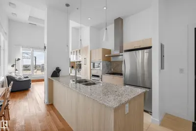 Interior photo 4 of #808 2612 109 ST NW