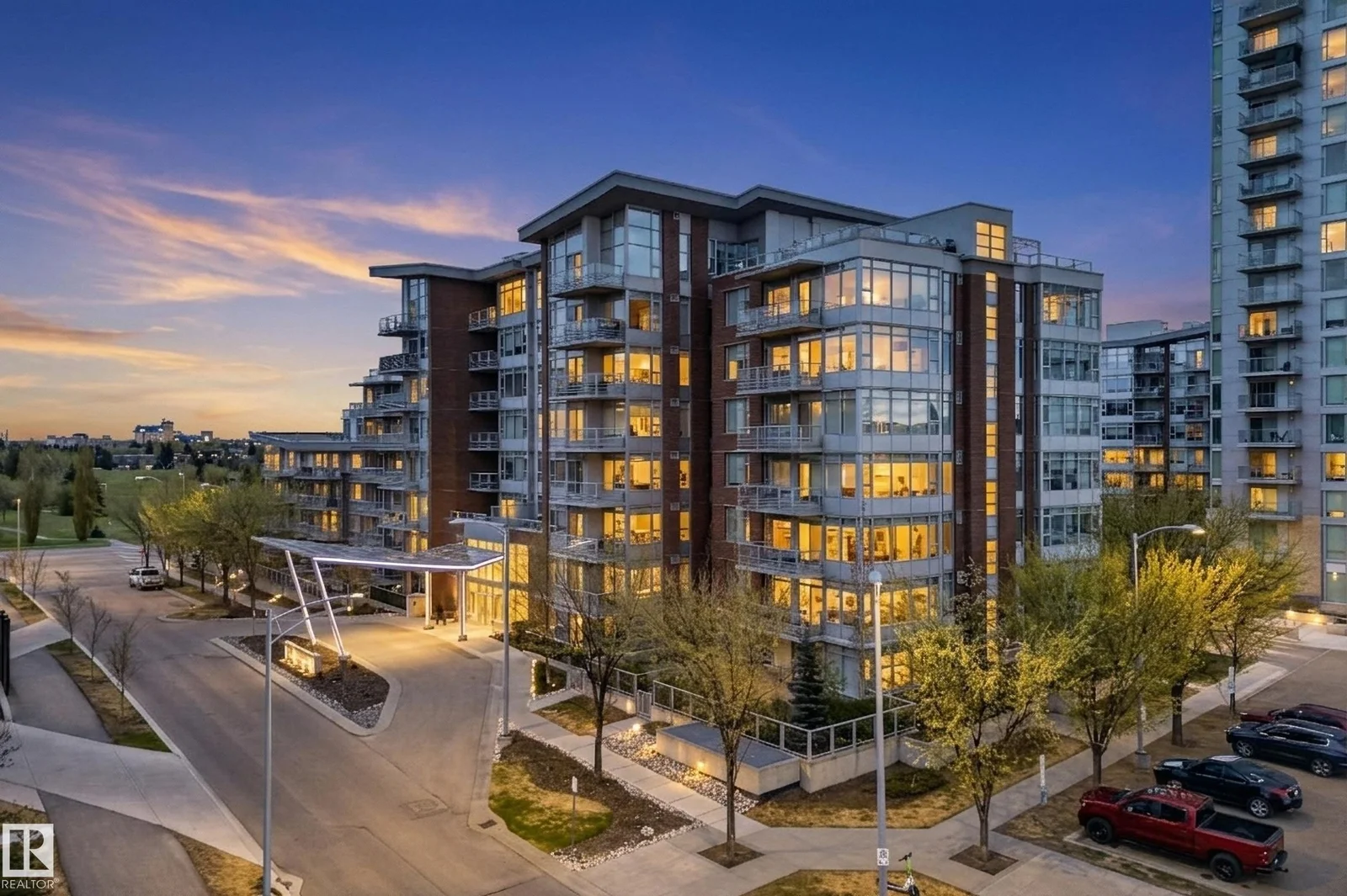 #808 2612 109 ST NW, Edmonton - 2 bedroom Apartment for sale