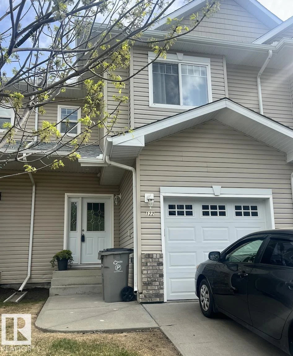 #122 5001 62 ST, Beaumont - 3 bedroom Townhouse for sale