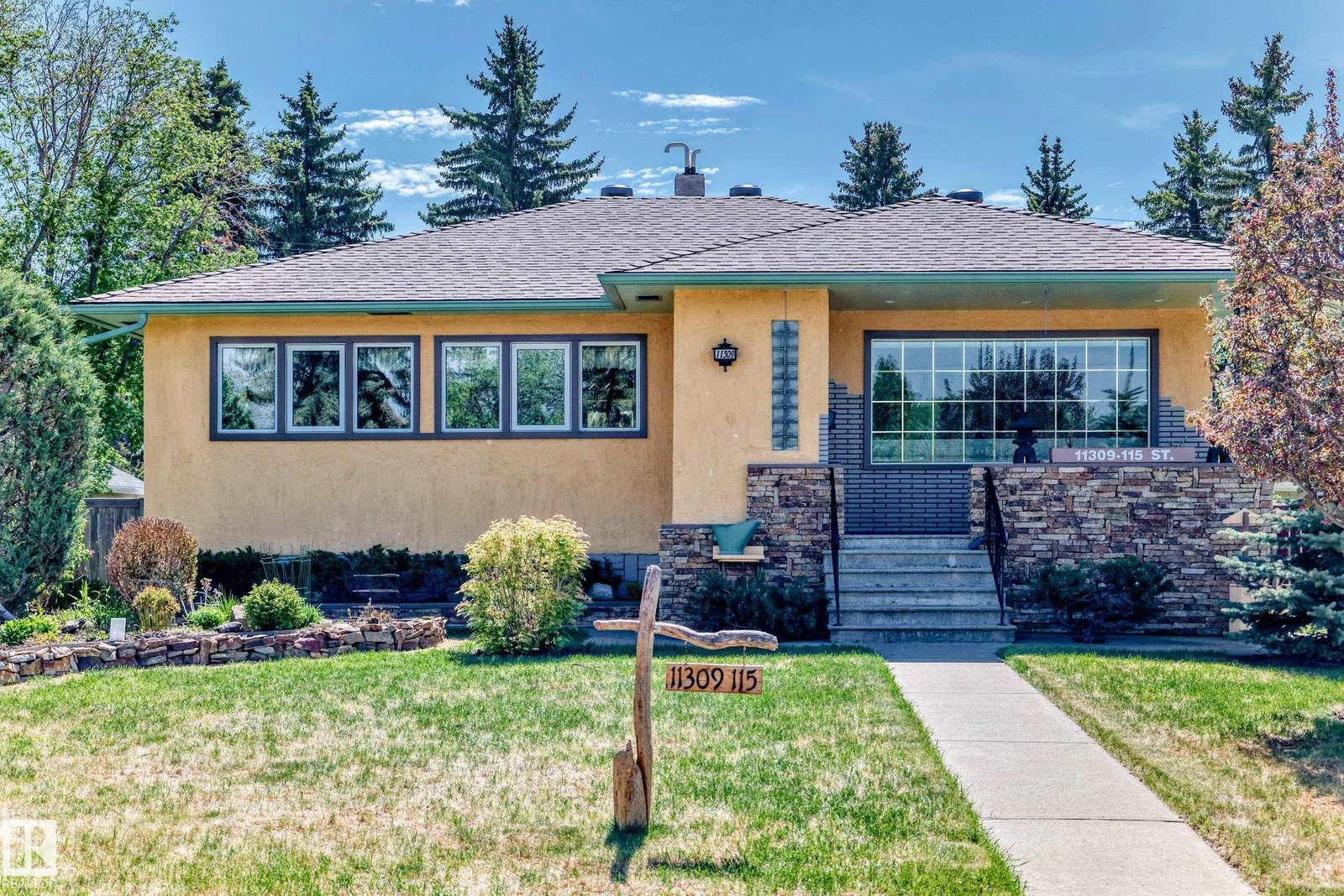 11309 115 ST NW, Edmonton - 4 bedroom Detached Single Family for sale