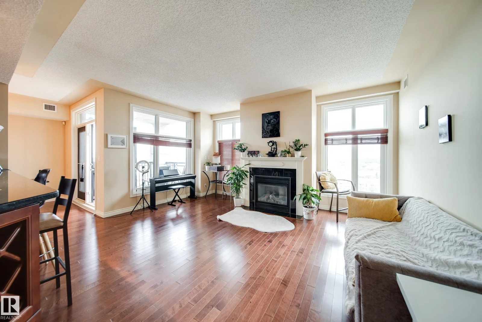 #1301 9020 JASPER AV NW, Edmonton - 2 bedroom Apartment for sale