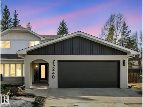 240 WESTRIDGE RD NW, Edmonton - $1,190,000