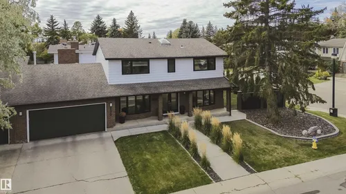 177 Wolf Willow CR NW, Edmonton - $995,000