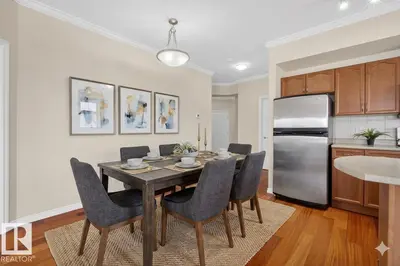 Interior photo 3 of #326 8528 82 AV NW