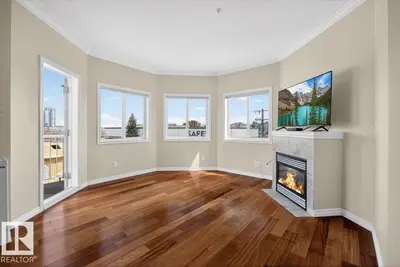 Interior photo 1 of #326 8528 82 AV NW