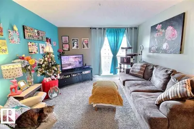Interior photo 2 of #310 11325 83 ST NW