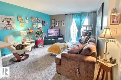 Interior photo 1 of #310 11325 83 ST NW