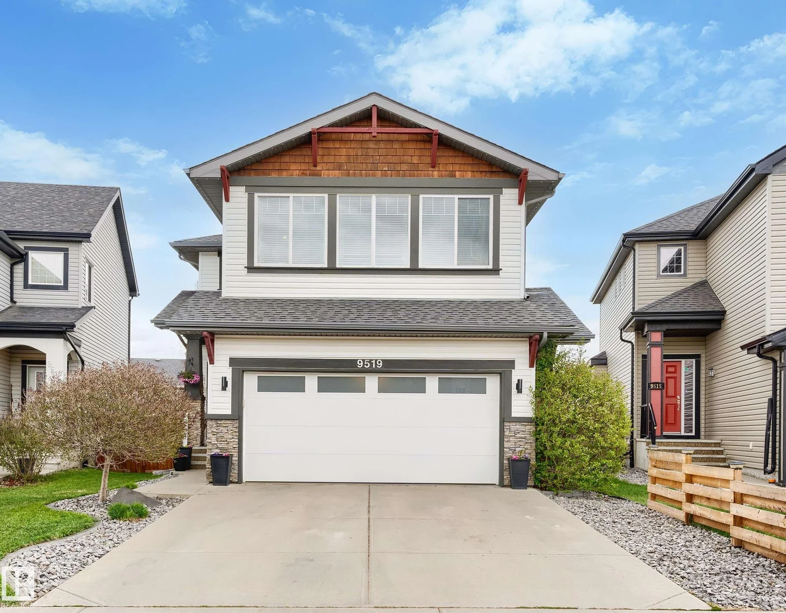 9519 221 ST NW, Edmonton - 4 bedroom Detached Single Family for sale