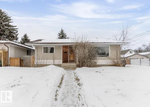 3810 110 Avenue NW, Edmonton - $299,999