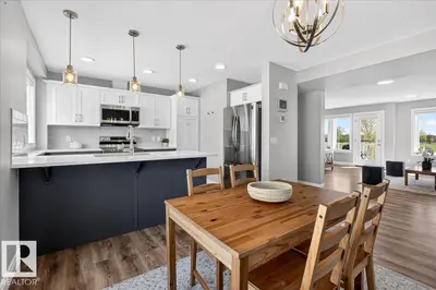 Interior photo 4 of #63 16335 84 ST NW