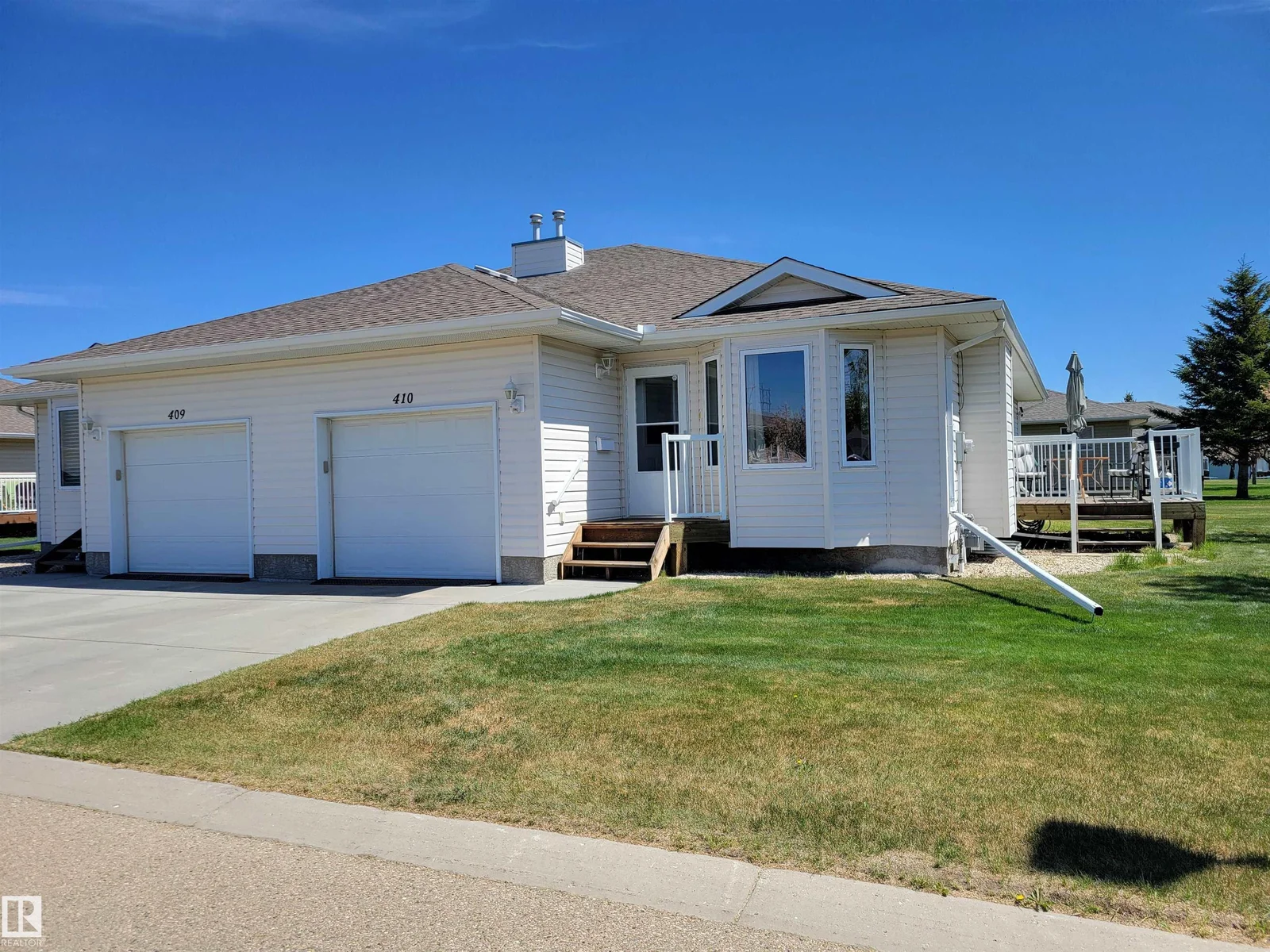 #410 7001 Northview DR, Wetaskiwin - 3 bedroom Duplex for sale