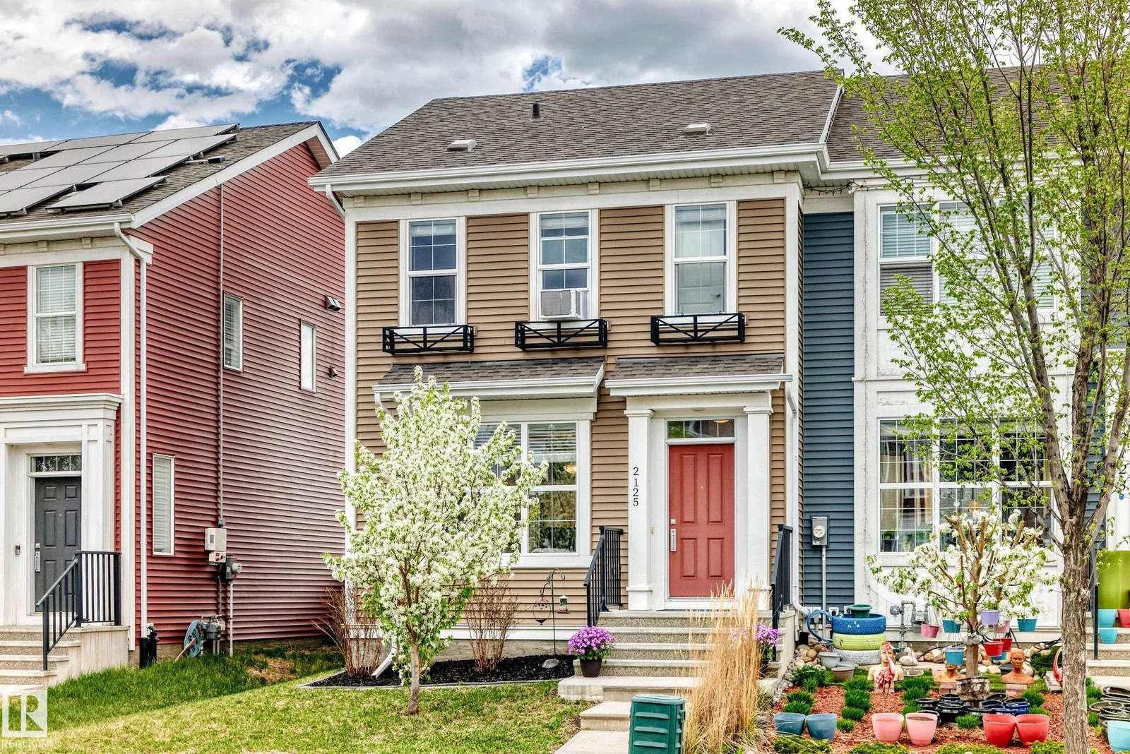 2125 24 ST NW, Edmonton - 3 bedroom Residential Attached for sale