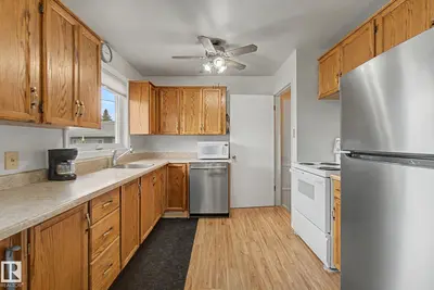 Interior photo 3 of 16727 80 AV NW