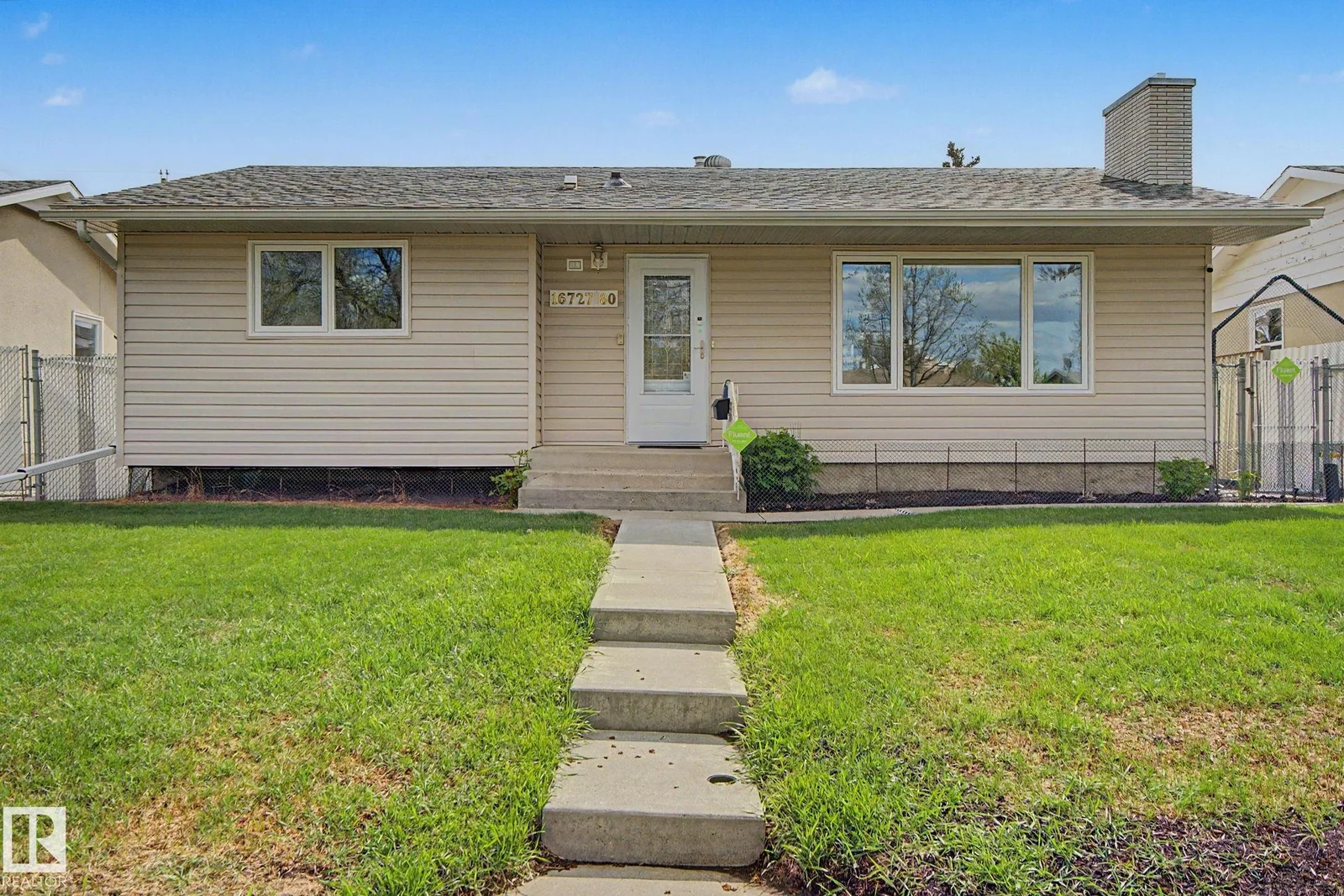 16727 80 AV NW, Edmonton - 4 bedroom Detached Single Family for sale