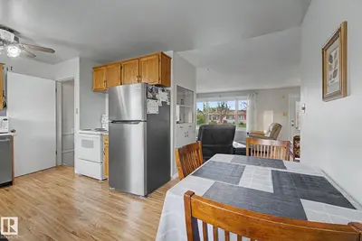 Interior photo 2 of 16727 80 AV NW