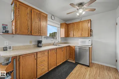 Interior photo 4 of 16727 80 AV NW