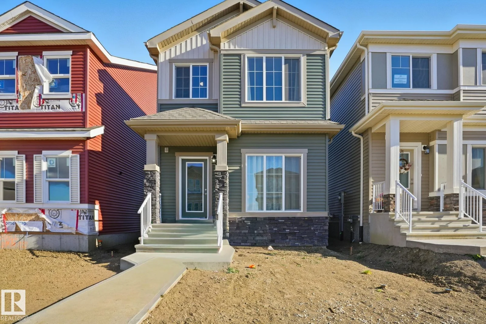 65 COVELL CM, Spruce Grove - 3 bedroom Detached Single Family for sale
