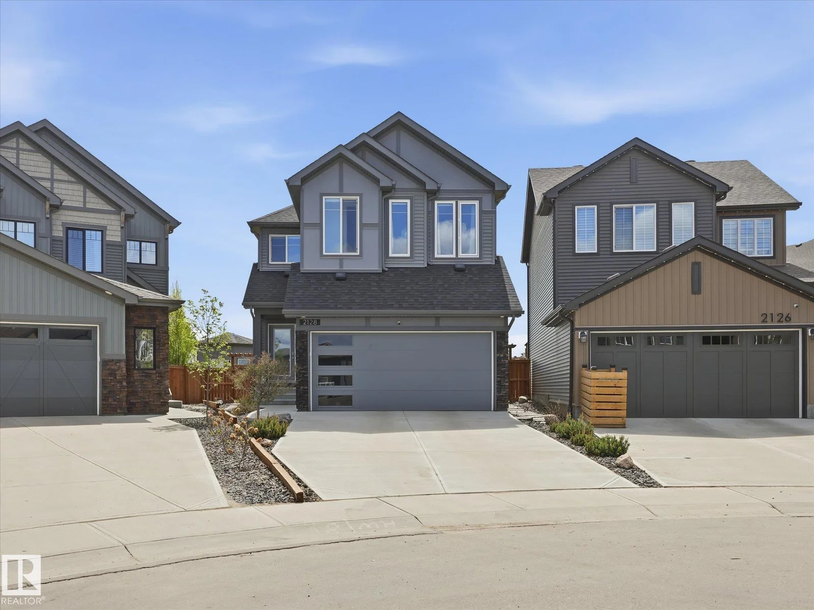 2128 GRAYDON HILL CR SW, Edmonton - 3 bedroom Detached Single Family for sale