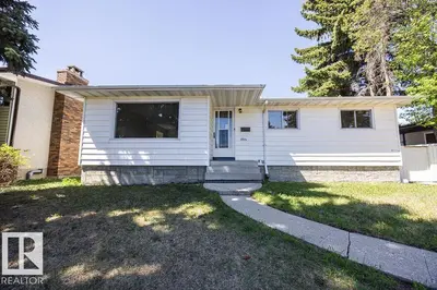 Interior photo 1 of 8714 164 ST NW