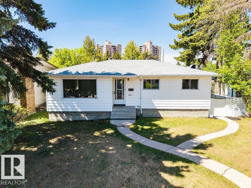 8714 164 ST NW, Edmonton - 5 bedroom Detached Single Family for sale