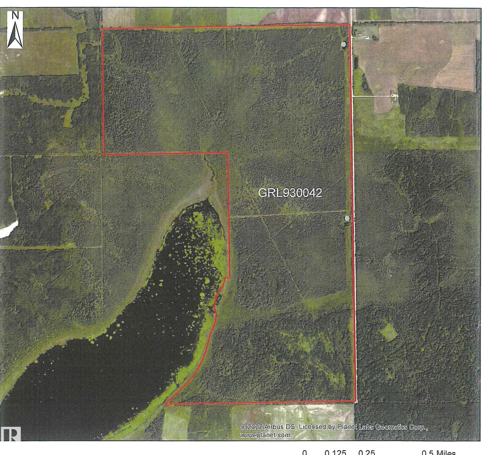 Hwy 2 RR 263, Rural Lesser Slave River M.D. - 0 bedroom Vacant Lot/Land for sale
