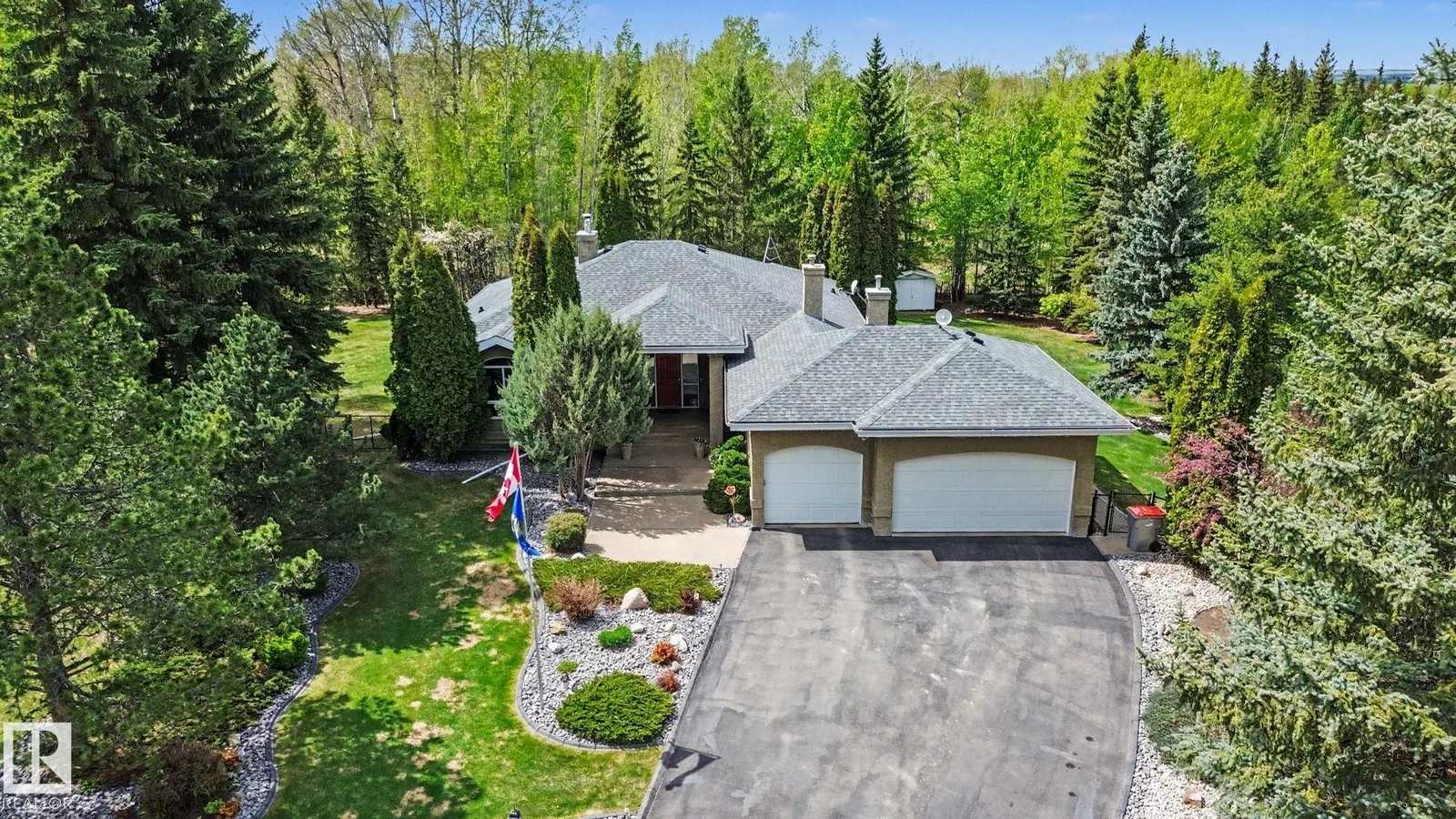 129 53226 RGE ROAD 261, Rural Parkland County - 5 bedroom Detached Single Family for sale