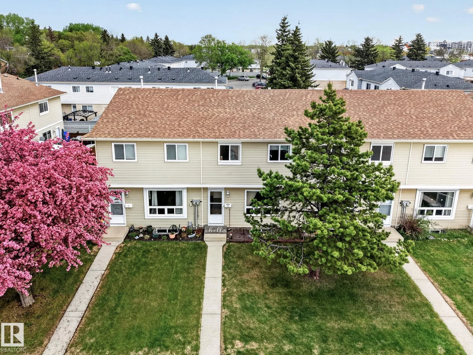 #11 2131 OAK ST, Sherwood Park - 3 bedroom Townhouse for sale