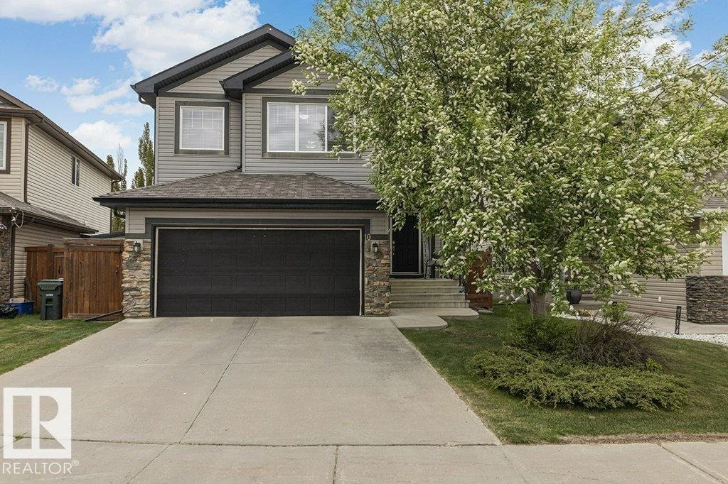 10 HENDERSON CO, Spruce Grove - 4 bedroom Detached Single Family for sale