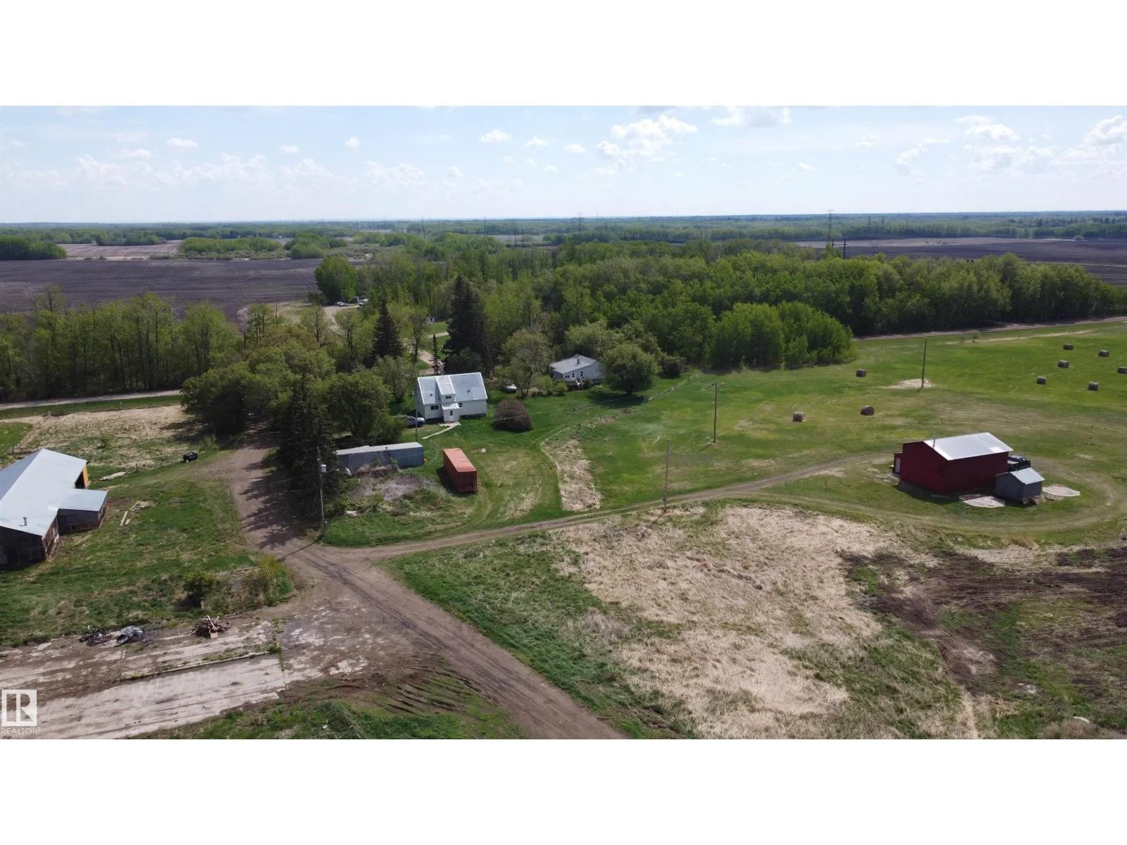 52024A RGE ROAD 265, Rural Parkland County