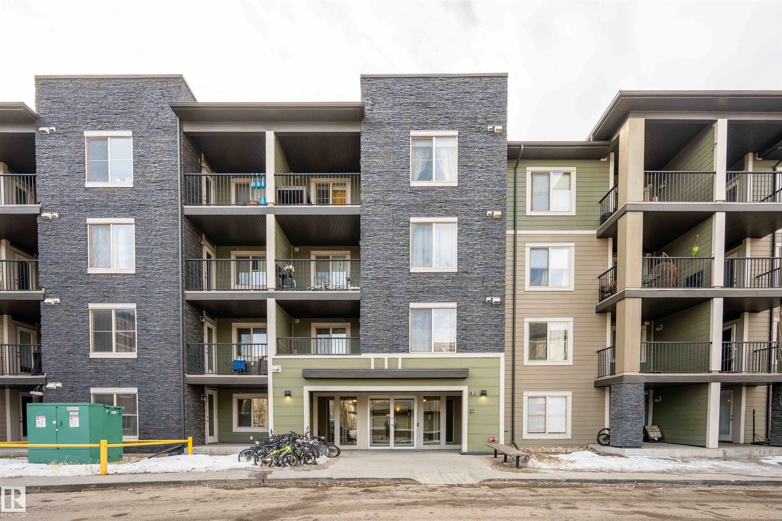 #415 111 WATT CM SW, Edmonton - 2 bedroom Apartment for sale