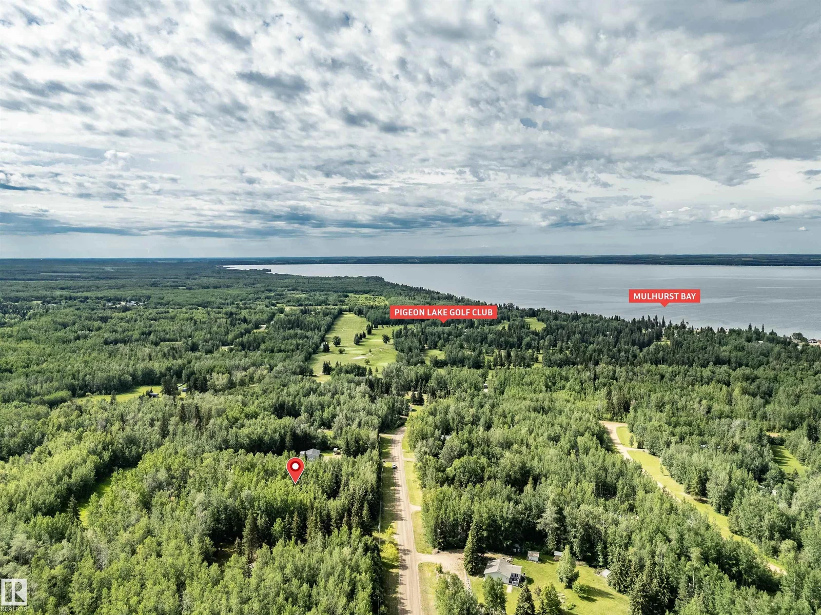 502 Highland RD, Rural Wetaskiwin County - 0 bedroom Vacant Lot/Land for sale