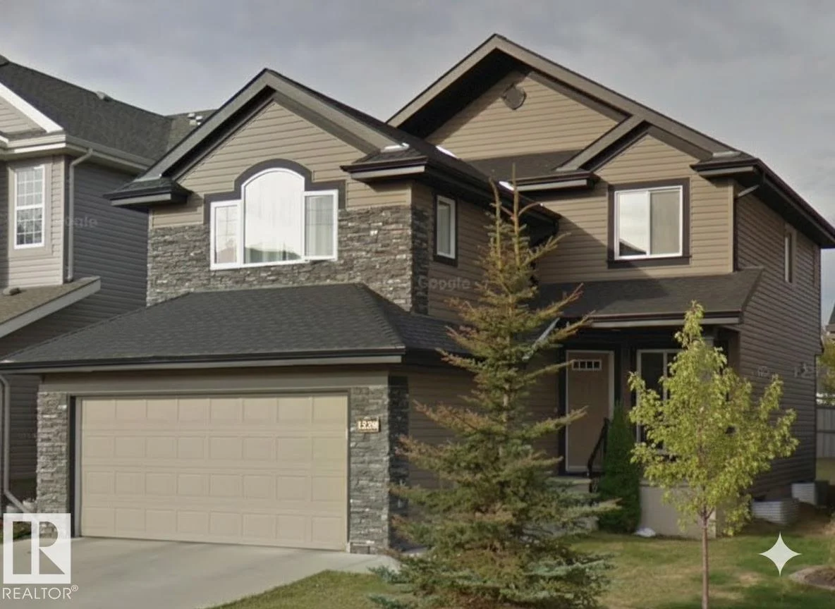 1239 MCKINNEY CT NW, Edmonton - 3 bedroom Detached Single Family for sale