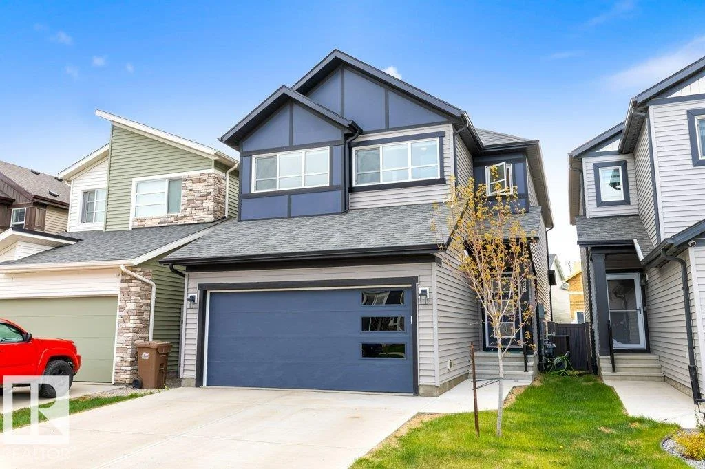 28 NOUVEAU DR, St. Albert - 4 bedroom Detached Single Family for sale