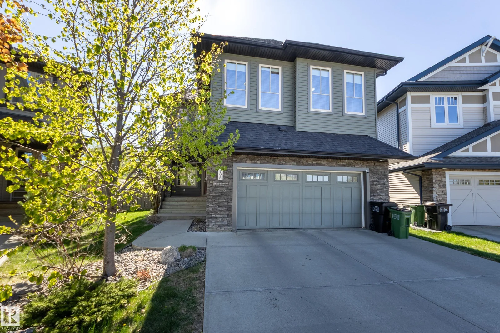 835 ARMITAGE WD NW, Edmonton - 3 bedroom Detached Single Family for sale