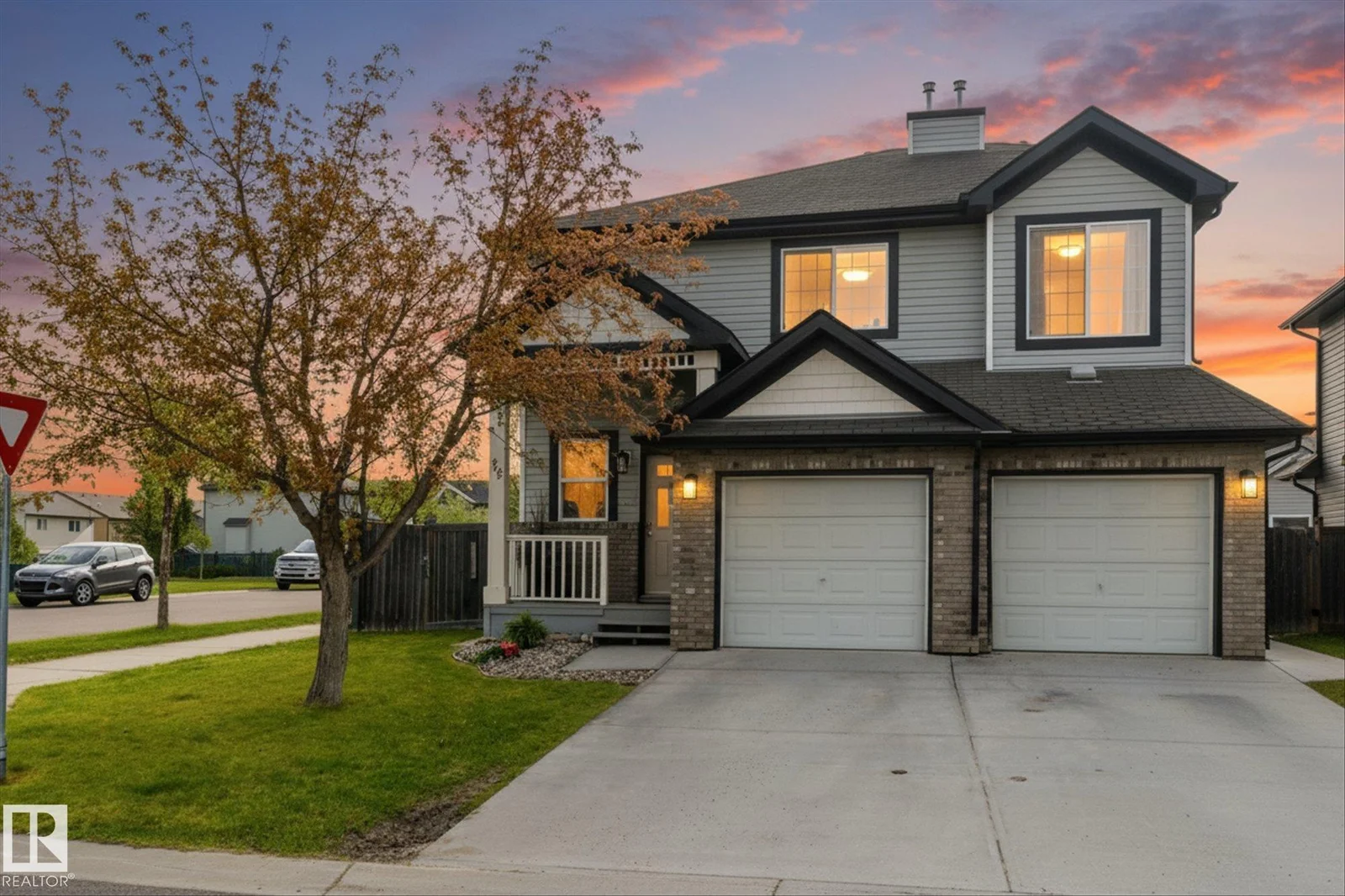 32 VISTA ST, Spruce Grove - 3 bedroom Duplex for sale