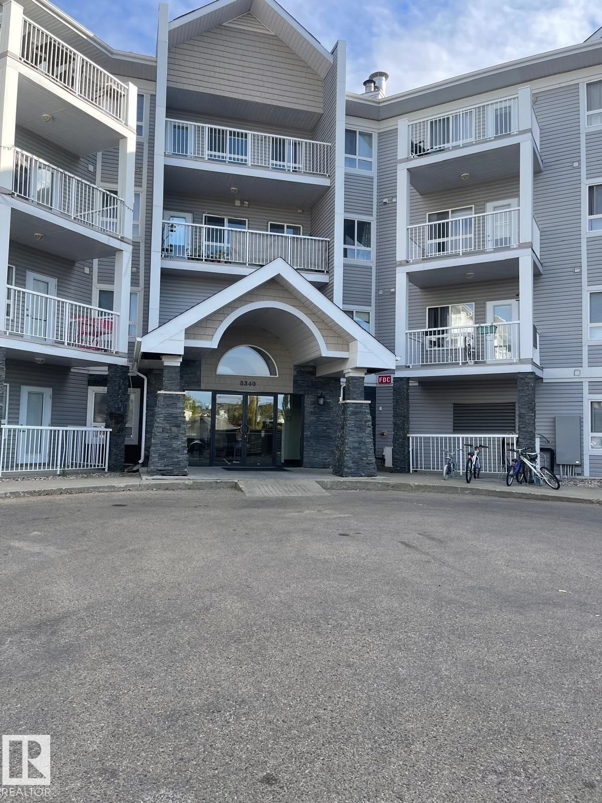 #115 5340 199 ST NW, Edmonton - 2 bedroom Apartment for sale