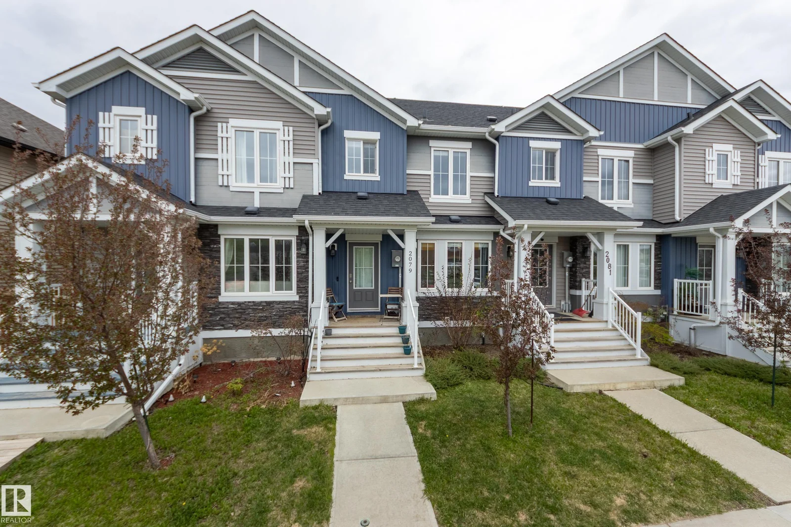 2079 DESROCHERS DR SW, Edmonton - 3 bedroom Residential Attached for sale