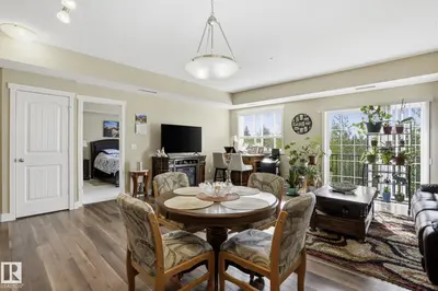 Interior photo 2 of #208 4922 52 ST