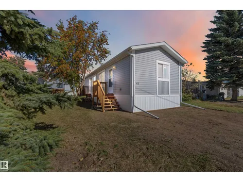 #41 4839 47 ST, Gibbons - $135,000