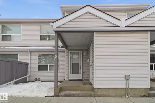 #6 603 Youville DR E NW, Edmonton - $259,900
