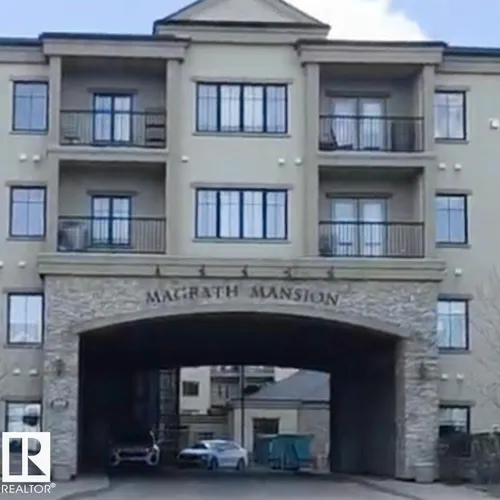#109 160 MAGRATH RD NW, Edmonton - $233,000