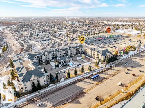 #217 160 MAGRATH RD NW, Edmonton - $214,000