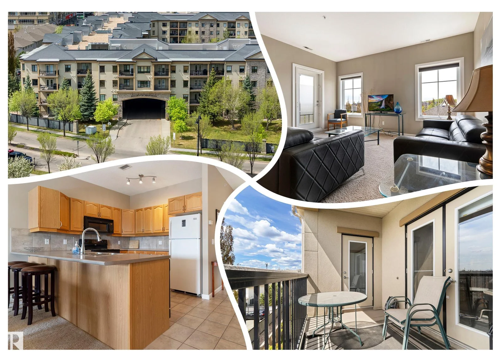 , Edmonton - 1 bedroom Apartment for sale