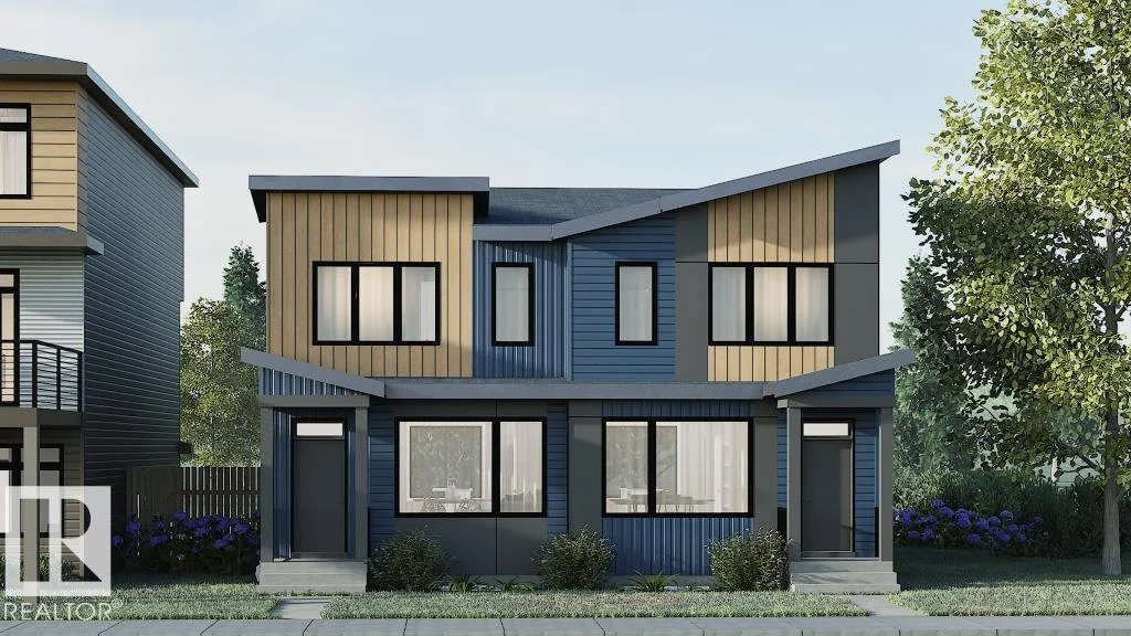 7550 KLAPSTEIN LINK LI SW, Edmonton - 3 bedroom Duplex for sale