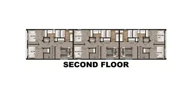 Interior photo 4 of 1, 2, 3 - 12411 81 ST NW